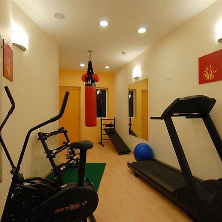 Hotel Manesar 구르가온 외부 사진