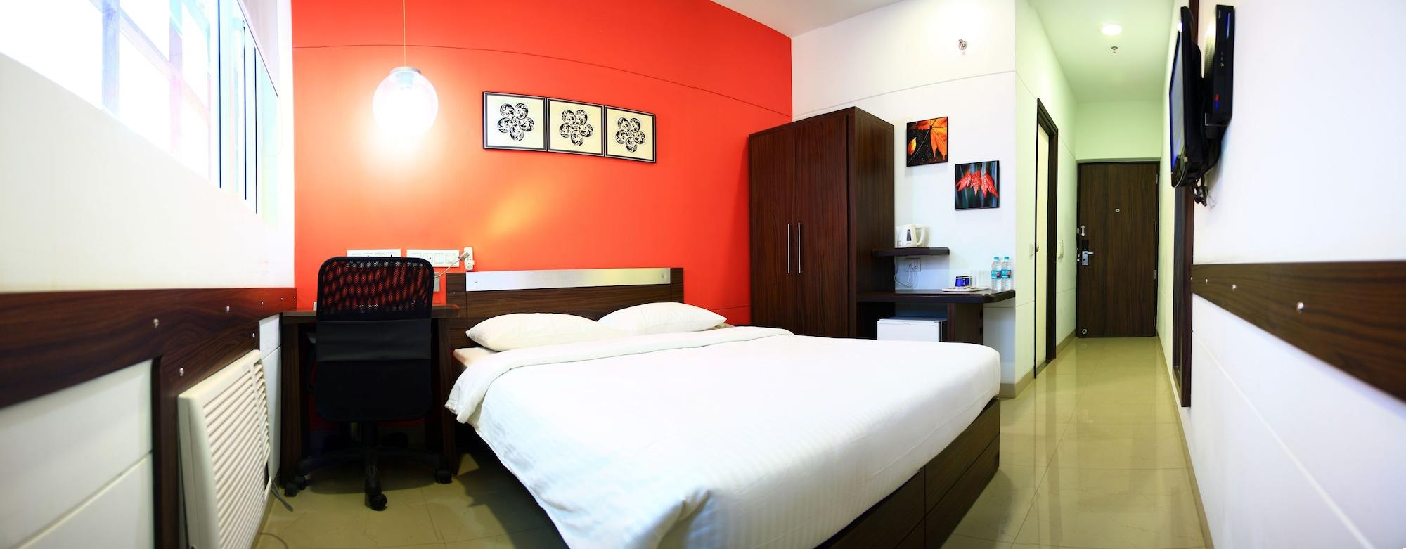 Hotel Manesar 구르가온 외부 사진