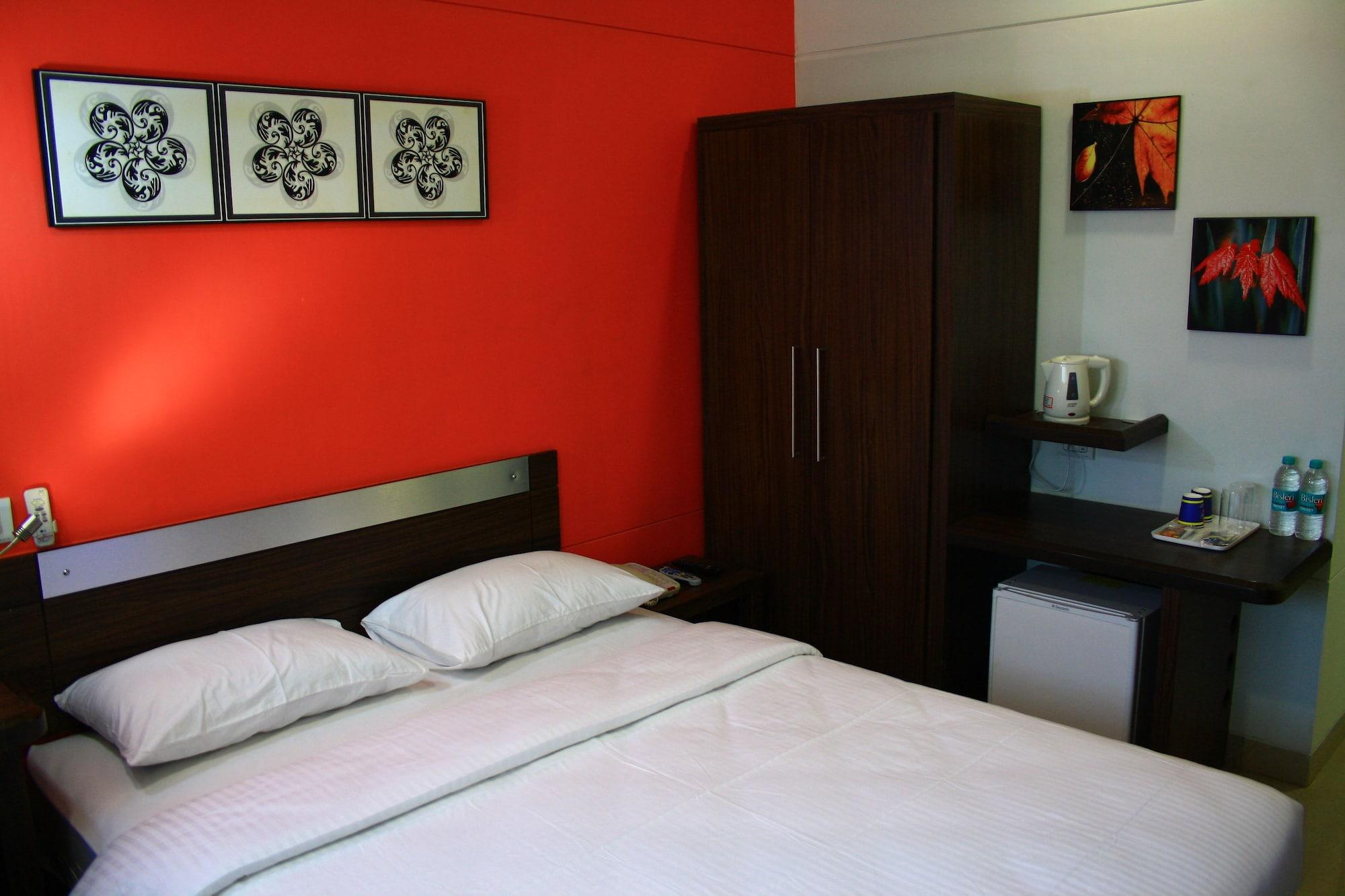 Hotel Manesar 구르가온 외부 사진