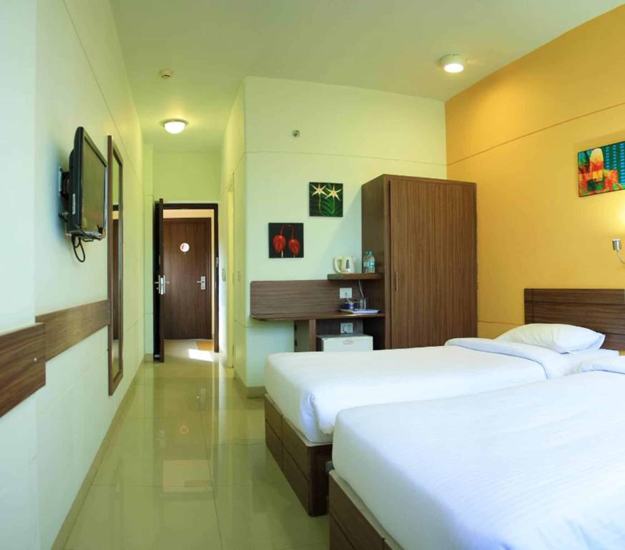 Hotel Manesar 구르가온 외부 사진
