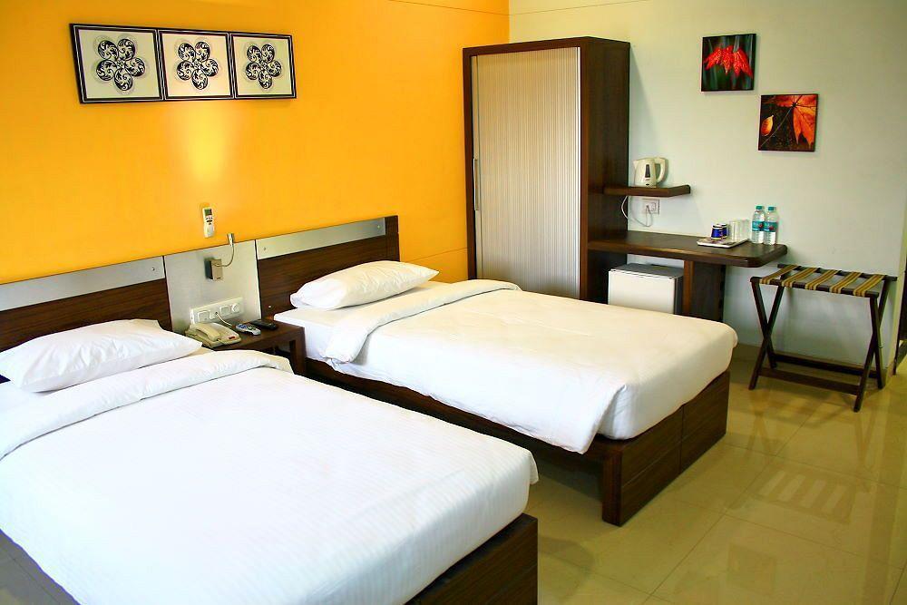 Hotel Manesar 구르가온 외부 사진
