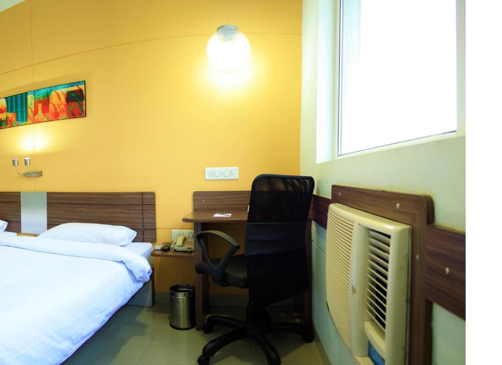 Hotel Manesar 구르가온 객실 사진