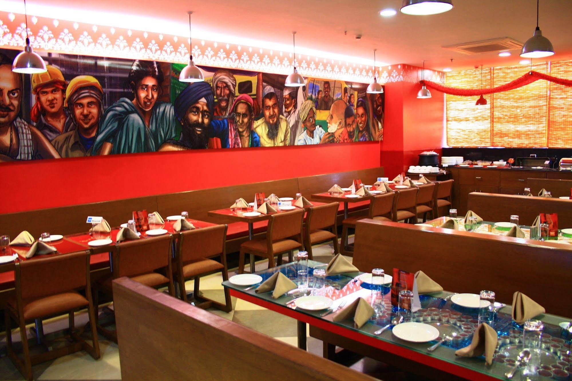 Hotel Manesar 구르가온 외부 사진